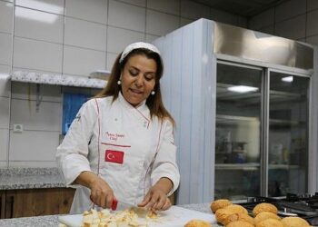 Beyaz Kalpler’in umudu, MasterChef ana kadroda