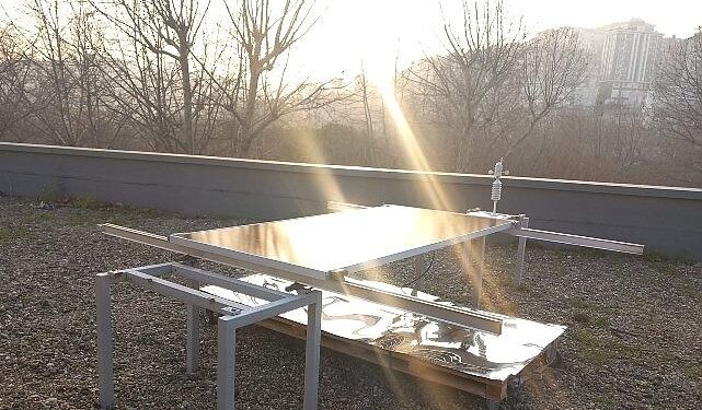 BİLGİ Enerji Sistemleri Mühendisliği Bölümü’nden güneş santrallerinin verimliliğini artıracak proje