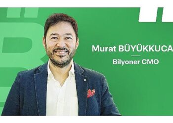 Bilyoner’de Üst Düzey Atama: Murat Büyükkucak Yeni CMO Oldu