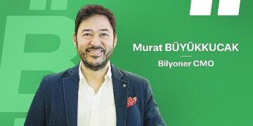 Bilyoner’de Üst Düzey Atama: Murat Büyükkucak Yeni CMO Oldu