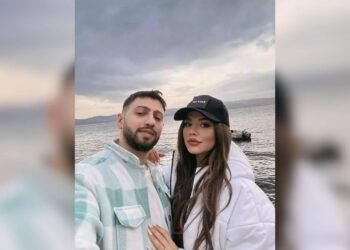 Burak Bulut Ve Eda Sakız’ın Düğün Kutlaması Olay Oldu