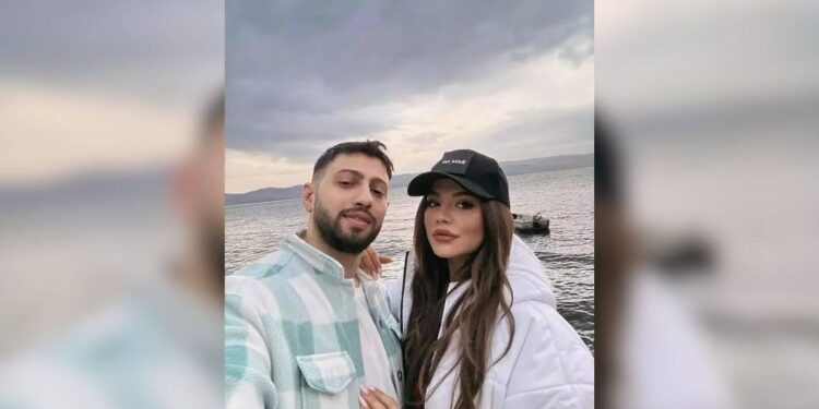 Burak Bulut Ve Eda Sakız’ın Düğün Kutlaması Olay Oldu