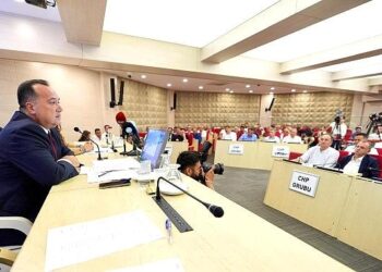 Büyükşehir Meclisi Ağustos Ayı Olağan Toplantısını Gerçekleştirdi