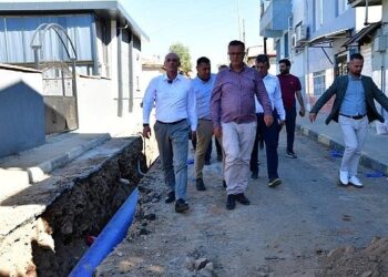 Büyükşehir’den Alaşehir’e 232 Milyon TL’lik Dev Yatırım