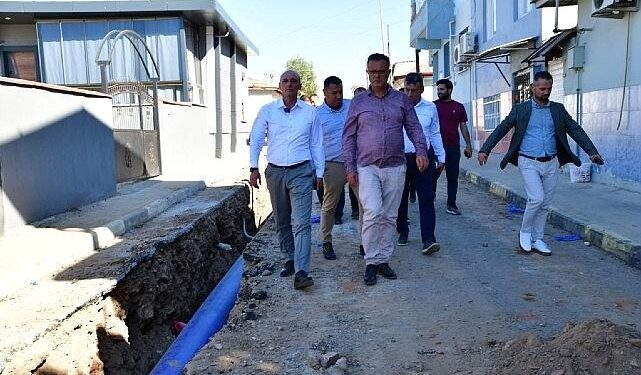 Büyükşehir’den Alaşehir’e 232 Milyon TL’lik Dev Yatırım