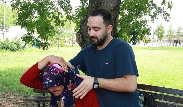 Büyükşehir’den Alzheimer hastalarına şefkat eli