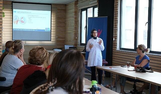 Büyükşehir’den diz sağlığını korumak için öneriler