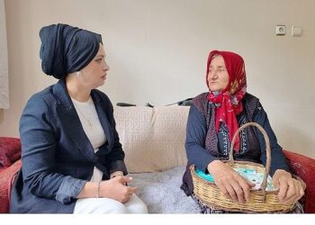 Büyükşehir’den her kapıya bir gönül köprüsü