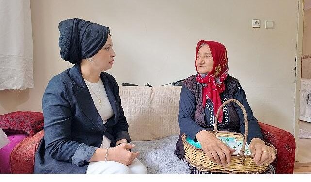 Büyükşehir’den her kapıya bir gönül köprüsü