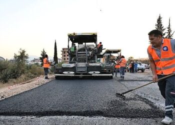 Büyükşehir’den Şehir Hastanesi yoluna büyük yatırım
