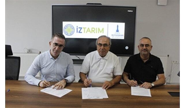 Büyükşehir’den Türkiye’nin ilk tıbbi ve aromatik bitkiler bölgesine destek