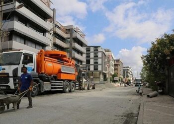 Büyükşehir’den Yahyakaptan için kalıcı çözüm