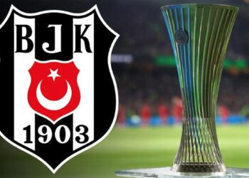 CANLI | Beşiktaş Konferans Ligi kura çekimi! Konferans Ligi kura çekimi ne zaman, saat kaçta, hangi kanalda canlı yayınlanacak? (Muhtemel rakipler)