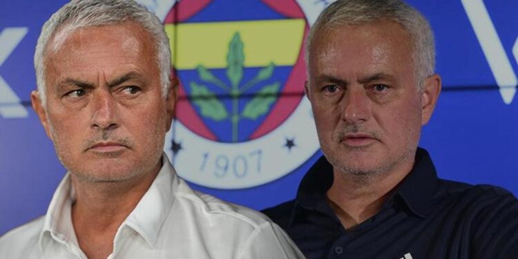CANLI | Fenerbahçe Teknik Direktörü Jose Mourinho’nun basın toplantısı ne zaman, saat kaçta?