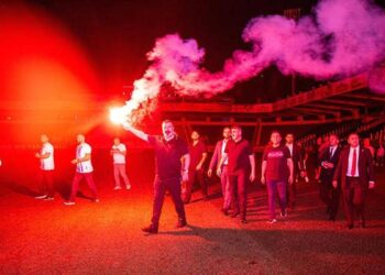 Çaykur Rizespor, taraftarıyla buluştu