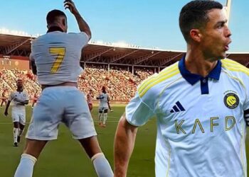 Cristiano Ronaldo’dan dört günde beş gol! Al Nassr’ın yıldızı durdurulamıyor…