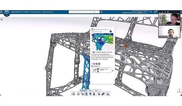 Dassault Systèmes ve Patrick Jouin, Geleneksel Tasarımı Yeniden Tanımlayan Son İş Birlikleri “Ta.Tamu”yu Tanıttı