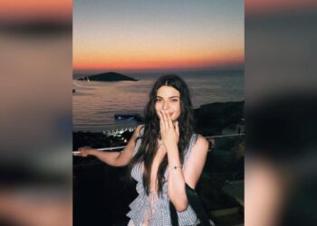 Derin Talu Yeni Sevgilisini Resmen Duyurdu