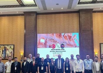 Doğal taş ihracatçıları Kenya’dan yeni ihracat bağlantılarıyla geldi