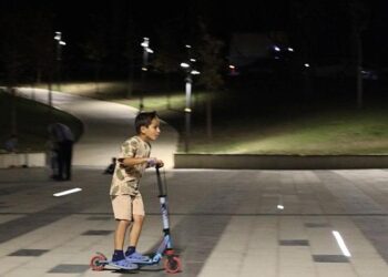 Doğanın kucağında sonsuz mutluluk