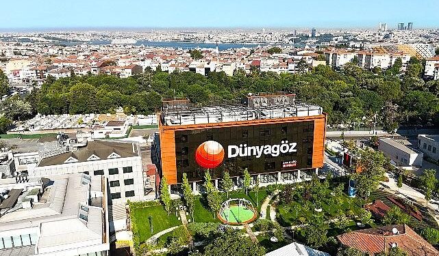 Dünyagöz’den Altunizade’ye 20 Milyon Dolarlık Dev Yatırım