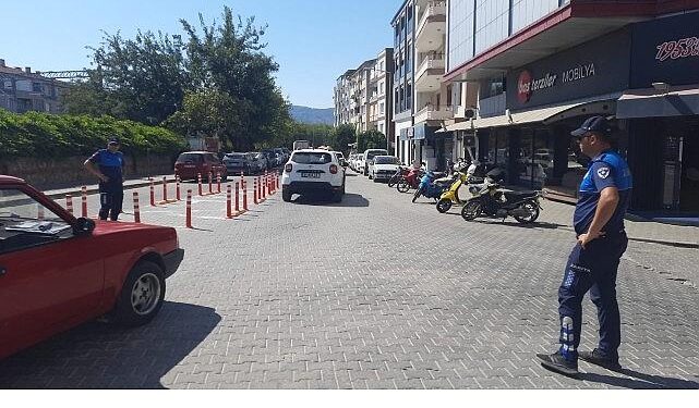 Efes Selçuk’ta şehir içi trafikte yeni dönem başladı