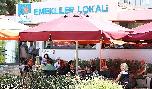 Emekliler Lokali’ne rekor ilgi: 2 şube, 80 bin misafir