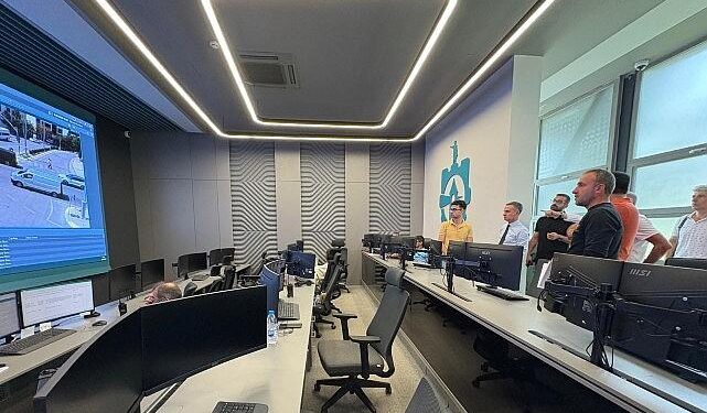 Encümen üyelerinden Ulaşım Merkezleri’ne inceleme