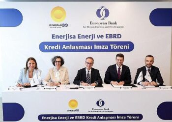 Enerjisa Enerji, EBRD ile 150 milyon dolar tutarında kredi anlaşması imzaladı
