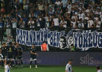 Erzurum yoluna kayıpsız devam ediyor: Sarıyer – Erzurumspor FK 0-2 maç sonucu