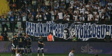 Erzurum yoluna kayıpsız devam ediyor: Sarıyer – Erzurumspor FK 0-2 maç sonucu