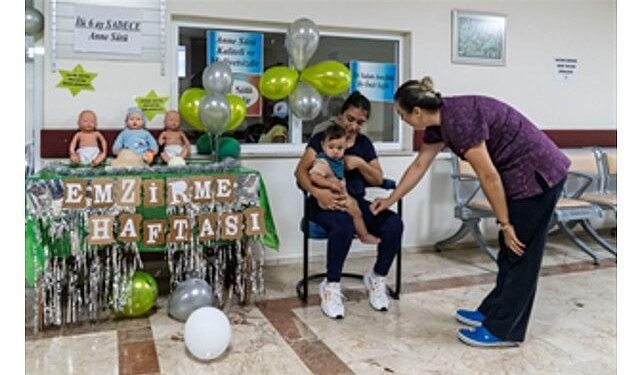 Eşrefpaşa Hastanesi’nde Gebelik Okulu açıldı