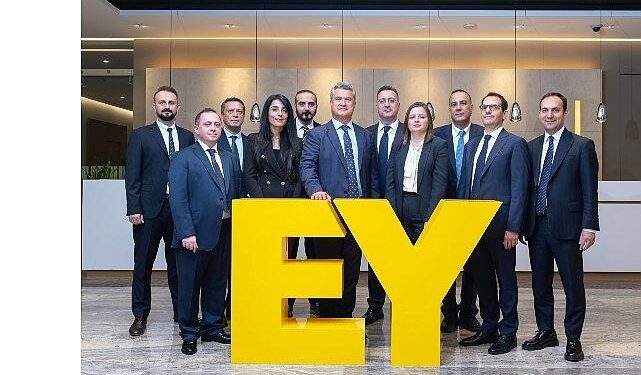 EY Türkiye, yeni şirket ortaklarıyla büyümeye devam ediyor