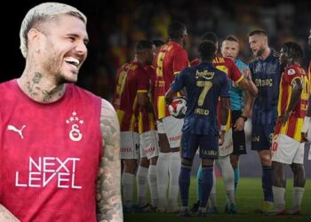 Fenerbahçe puan kaybetti, Mauro Icardi paylaştı! Sosyal medyadan art arda gönderme