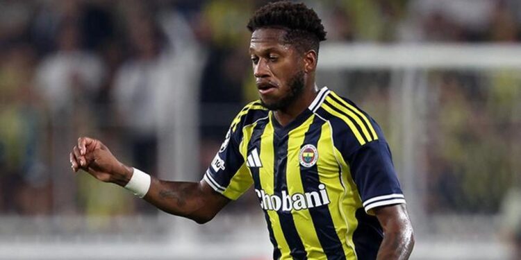 Fenerbahçe’de Fred: Daha hiçbir şey bitmedi