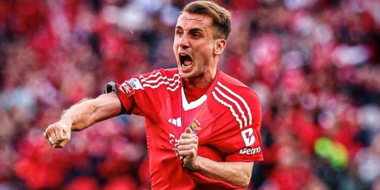 Fenerbahçe’nin jeti Kerem Aktürkoğlu’nu bekliyor: Tüm imkanlar seferber edildi! Transferde dudak uçuklatan maaş…