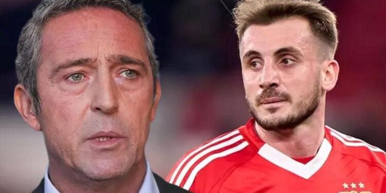 Fenerbahçe’nin markajındaydı! Benfica’dan Kerem Aktürkoğlu kararı