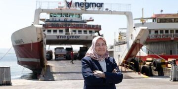 Feribotlarla Geleceği Taşıyan Güç: Negmar’ın Mavi Hatlardaki Sessiz Devrimi