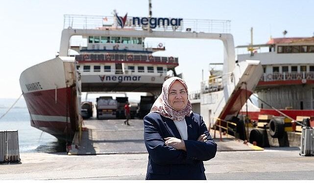 Feribotlarla Geleceği Taşıyan Güç: Negmar’ın Mavi Hatlardaki Sessiz Devrimi