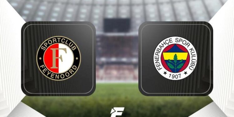 Feyenoord-Fenerbahçe maçı ne zaman, saat kaçta, hangi kanalda canlı yayınlanacak? (UEFA Şampiyonlar Ligi 3. ön eleme turu)