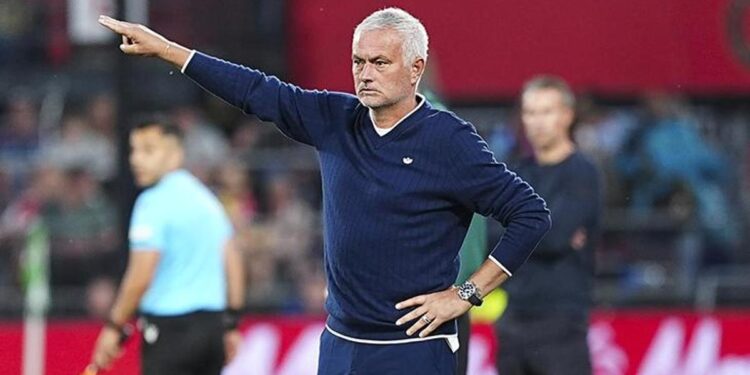 Feyenoord mağlubiyeti sonrası Fenerbahçe’de Jose Mourinho: Şimdiden cehenneme hoş geldiniz!