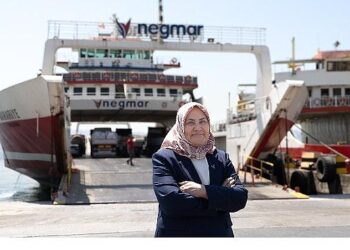 Filo, Liman ve Tren Feribotuyla NEGMAR Geleceği Taşıyor!