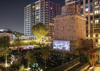 Fişekhane’de yıldızların altında sinema geceleri başlıyor!