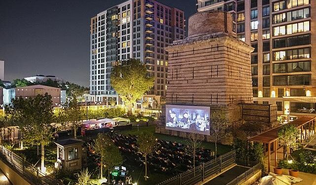 Fişekhane’de yıldızların altında sinema geceleri başlıyor!