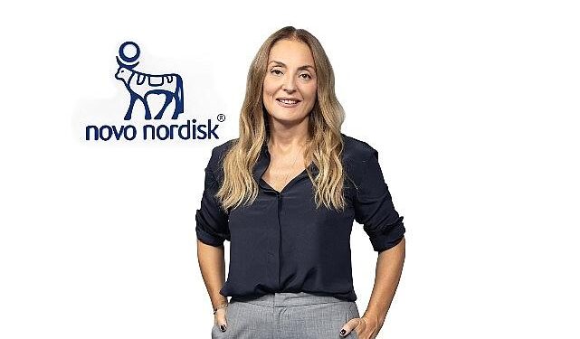 Füsun Feridun, Novo Nordisk Türkiye’de İletişim ve Kurumsal İlişkilerin Yeni Lideri
