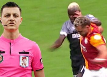 Galatasaray-Fatih Karagümrük karşılaşmasını Trio ekibi değerlendirdi! ‘Gol faulden dolayı iptal!’