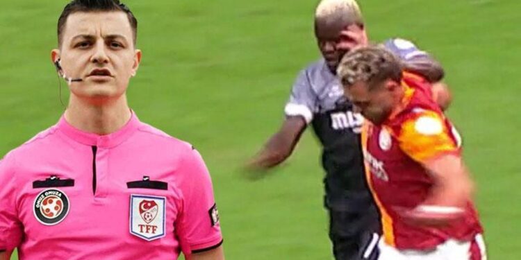 Galatasaray-Fatih Karagümrük karşılaşmasını Trio ekibi değerlendirdi! ‘Gol faulden dolayı iptal!’