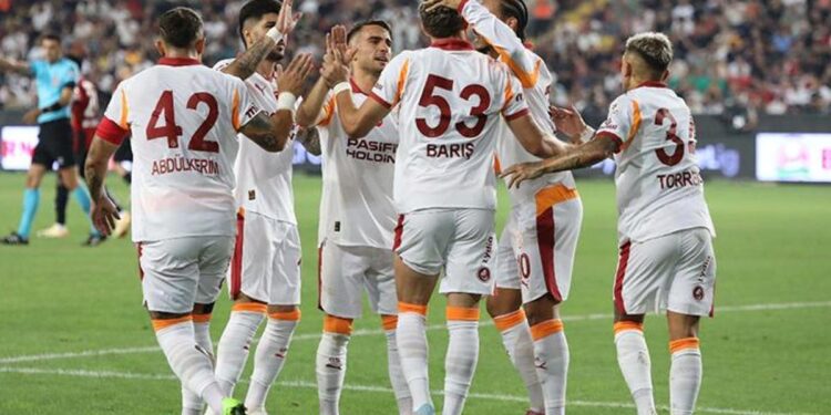 Galatasaray, Süper Lig’deki rakibi Fatih Karagümrük
