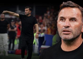 Galatasaray’da Okan Buruk’tan galibiyet sözleri: Bu istek, bu tutku çok önemli!