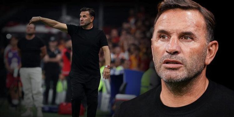 Galatasaray’da Okan Buruk’tan galibiyet sözleri: Bu istek, bu tutku çok önemli!